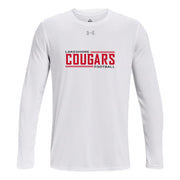 LFA - UA Men's Team Tech Long Sleeve (White)