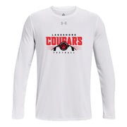 LFA - UA Men's Team Tech Long Sleeve (White)