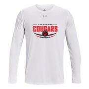 LFA - UA Men's Team Tech Long Sleeve (White)