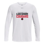 LFA - UA Men's Team Tech Long Sleeve (White)