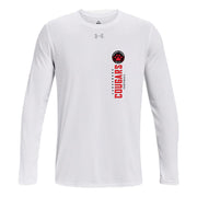 LFA - UA Men's Team Tech Long Sleeve (White)