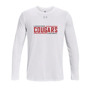 LFA - UA Men's Team Tech Long Sleeve (White)