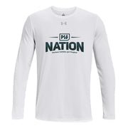 PLE - UA Men's Team Tech LS