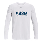 SHS - UA Men's Team Tech LS - Full Chest Logos