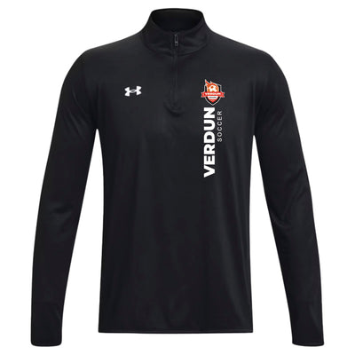 ASMV - UA Men's Team Tech Ls 1/4 Zip