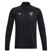 CBB - UA Men's Team Tech LS 1/4 Zip