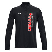 FCF - UA Men's Team Tech LS 1/4 Zip