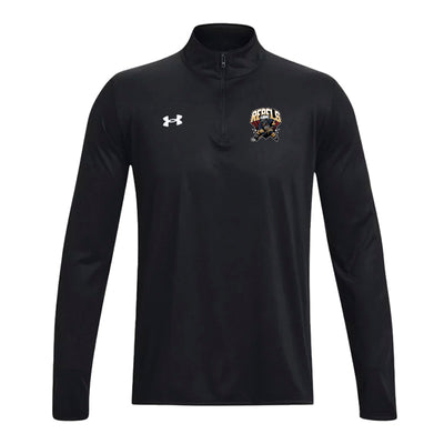 HRA - UA Homme Team Tech 1/4 Zip