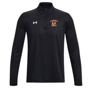 LCMH - UA Men's Team Tech LS 1/4 Zip
