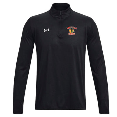 LCMH - UA Men's Team Tech LS 1/4 Zip