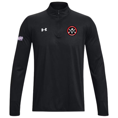 LJA - UA Men's Team Tech 1/4 Zip