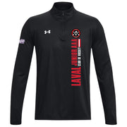 LJA - UA Men's Team Tech 1/4 Zip