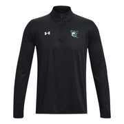 LMHA - UA Men's Team Tech LS 1/4 Zip