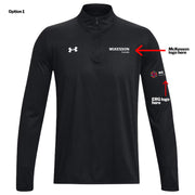 MKC - UA Men's Team Tech 1/4 Zip