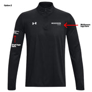 MKC - UA Men's Team Tech 1/4 Zip