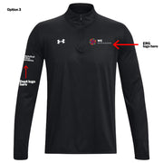 MKC - UA Men's Team Tech 1/4 Zip
