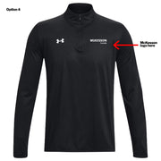 MKC - UA Men's Team Tech 1/4 Zip
