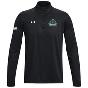 PSJ - UA Men's Team Tech 1/4 Zip