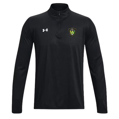 WAT - UA Men's Team Tech 1/4 Zip