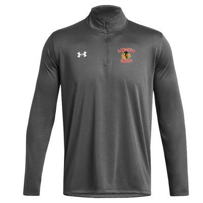 LCMH - UA Men's Team Tech LS 1/4 Zip