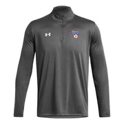 OLB - UA Men's Team Tech LS 1/4 Zip