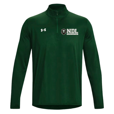 NDL - UA Men's Team Tech 1/4 Zip