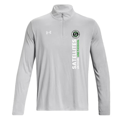 SAT - UA Men's Team Tech 1/4 Zip