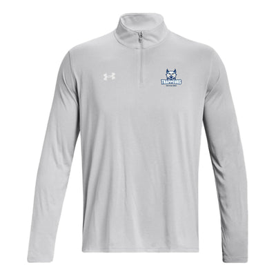 CBC - UA Men's Team Tech LS 1/4 Zip
