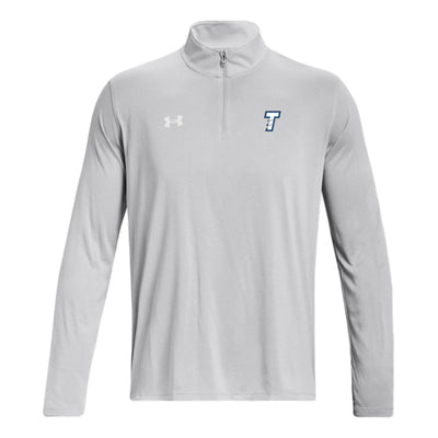 CBC - UA Men's Team Tech LS 1/4 Zip