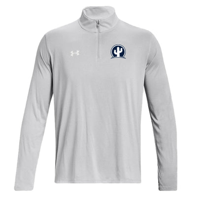 CND - UA Tech™ Équipe 1/4 Zip Hommes