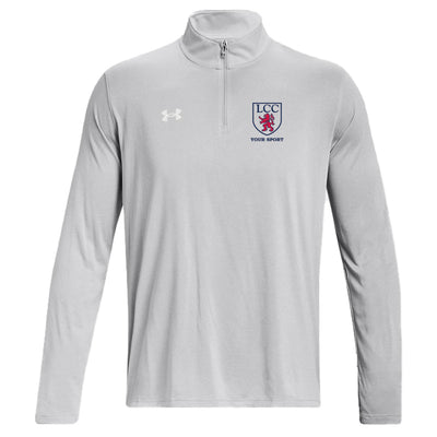 LCC - UA Regular Tech Team 1/4 Zip (Your Sport)