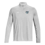 LMHA - UA Men's Team Tech LS 1/4 Zip