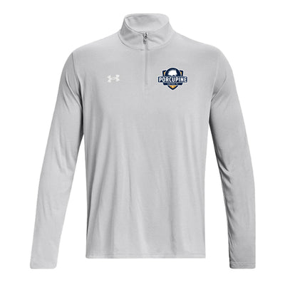 PUFC - UA Men's Team Tech  1/4 Zip
