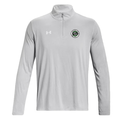 SAT - UA Men's Team Tech 1/4 Zip