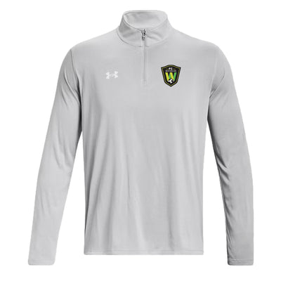 WAT - UA Men's Team Tech 1/4 Zip