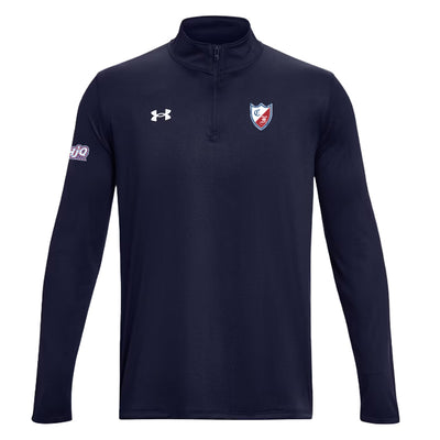 CFDL - UA Men's Team Tech 1/4 Zip