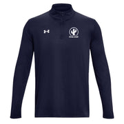 CND - Men's Team Tech LS 1/4 Zip (votre sport)