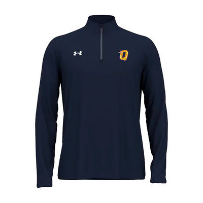 GKH - UA Men's Team Tech LS 1/4 Zip