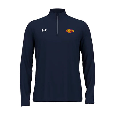 GKH - UA Men's Team Tech LS 1/4 Zip