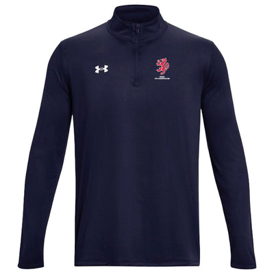 LCC - UA Regular Tech Team 1/4 Zip (Co-Curricular)