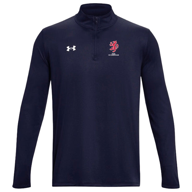 LCC - UA Regular Tech Team 1/4 Zip (Co-Curricular)