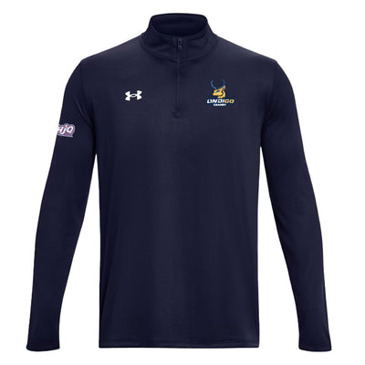 LDG - UA Men's Team Tech 1/4 Zip