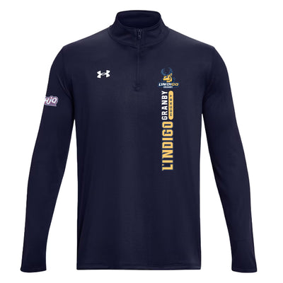 LDG - UA Men's Team Tech 1/4 Zip