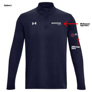MKC - UA Men's Team Tech 1/4 Zip