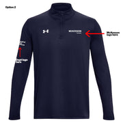 MKC - UA Men's Team Tech 1/4 Zip