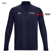 MKC - UA Men's Team Tech 1/4 Zip