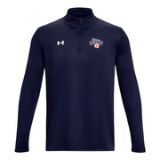 OLB - UA Men's Team Tech LS 1/4 Zip