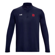 OLB - UA Men's Team Tech LS 1/4 Zip