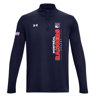 RDM - UA Men's Team Tech 1/4 Zip