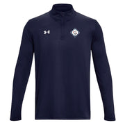 TBC - UA Men's Team Tech 1/4 Zip